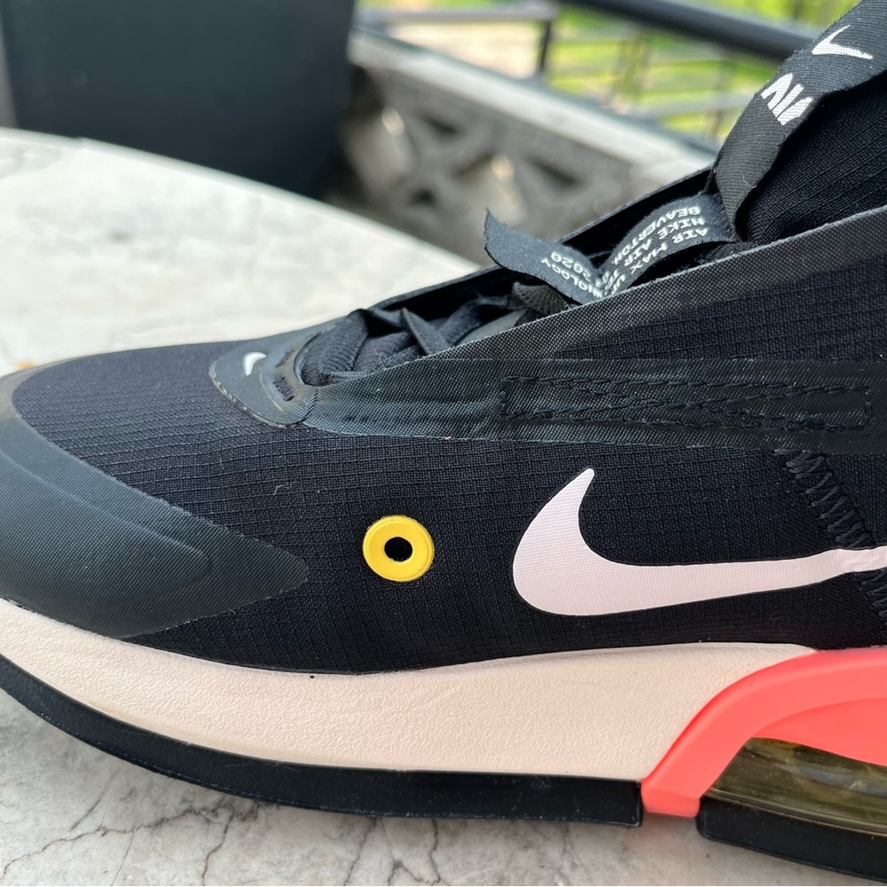Nike Air Max Up 'Black Atomic Pink' Sneakers - Picture 7 of 12